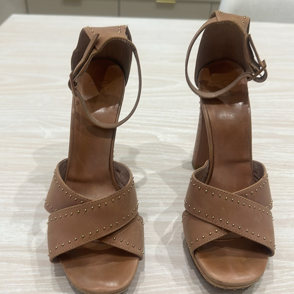 Joie Naara Ankle Strap Sandle